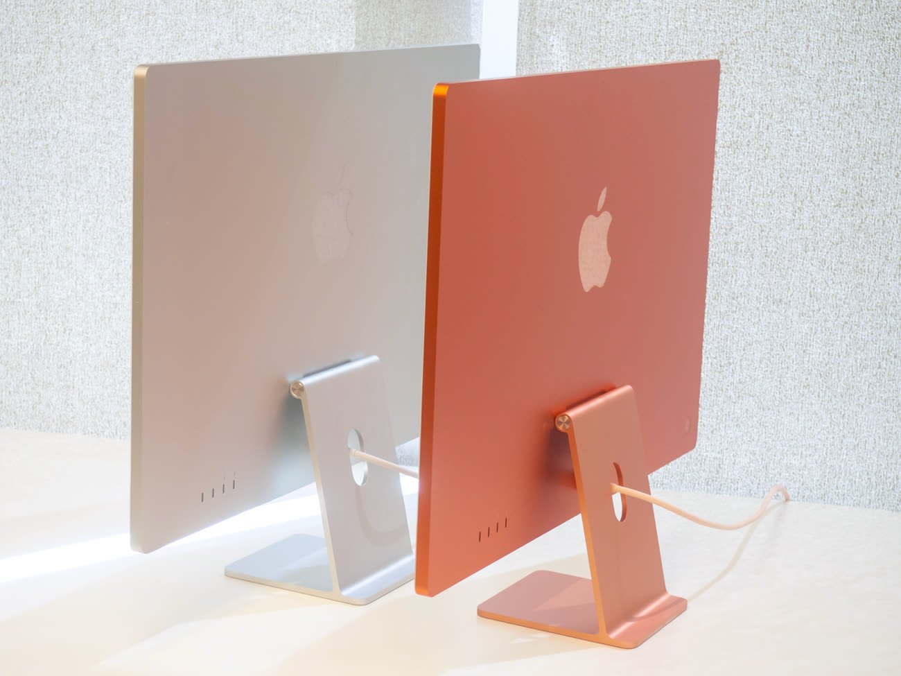 Test Apple iMac 2021 24 : un ordinateur performant, discret, esthétique et  prêt à tout 