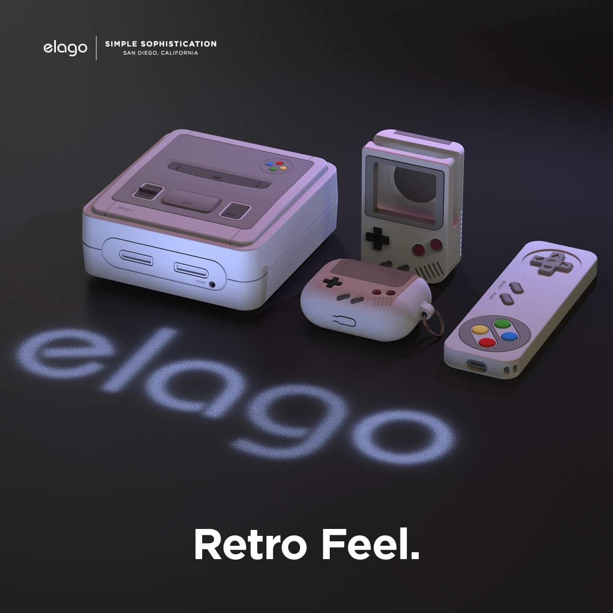 Elago met enfin en vente sa coque Apple TV inspirée de la Super NES