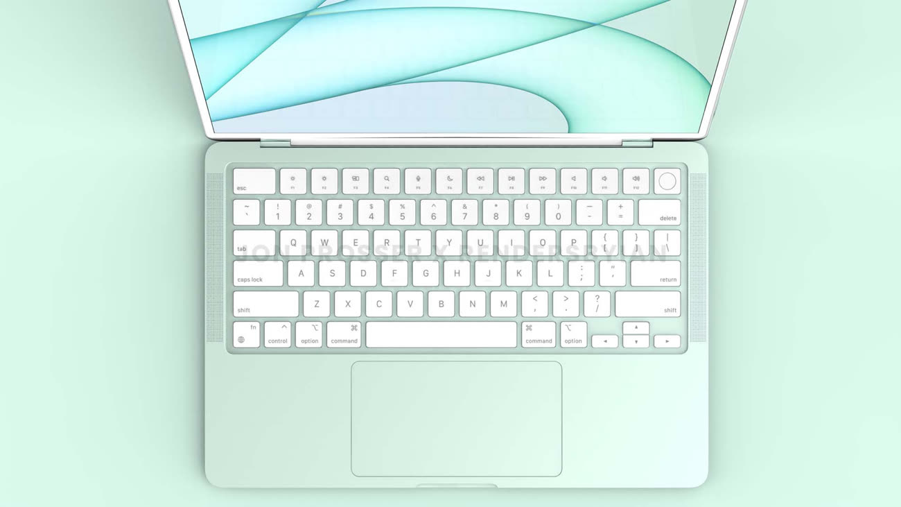 Apple va changer le type de clavier de ses prochaines générations de MacBook  Air et Pro 