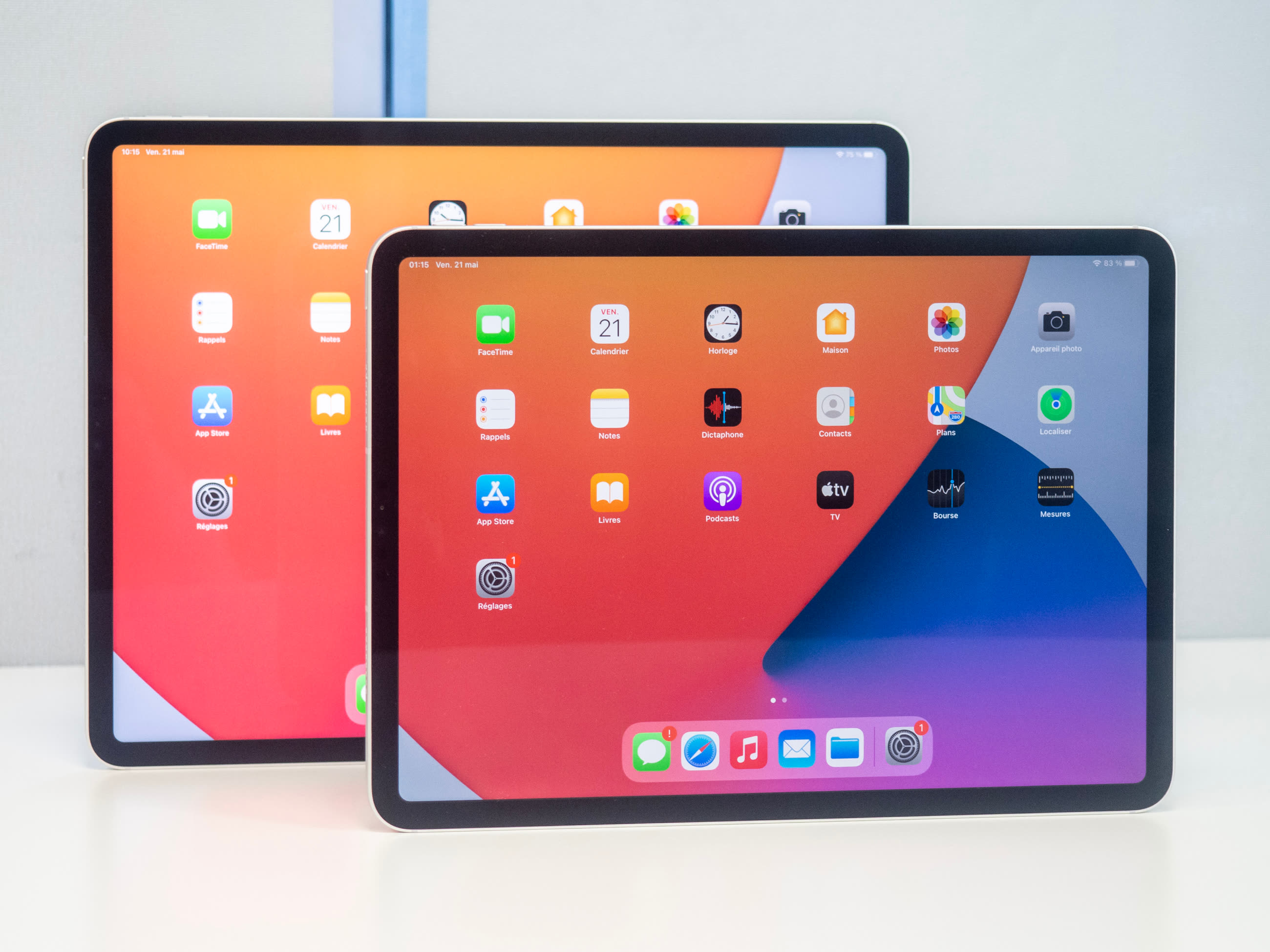 Профессиональные программы для ipad pro 2021