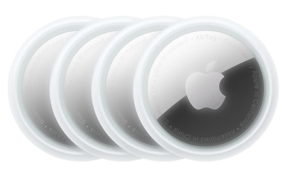 Apple Store : de nouveaux accessoires pour les AirTags, les AirPods Pro et  la recharge