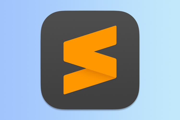 sublime text 4 for mac