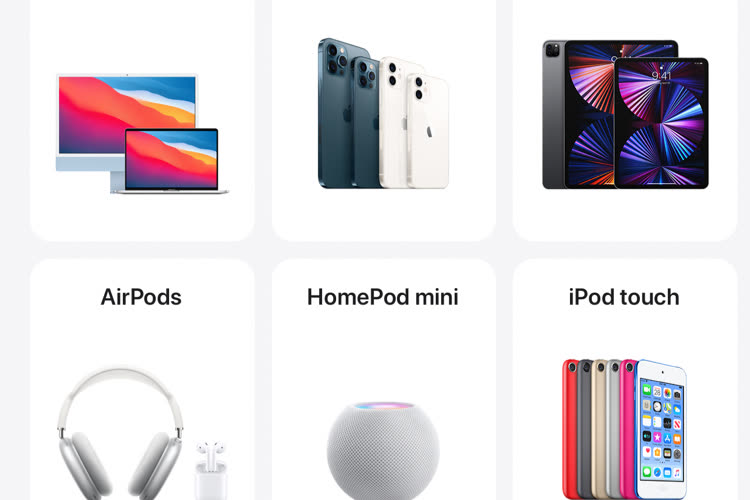 Apple Store déconnectez iCloud avant de retourner un produit MacGeneration