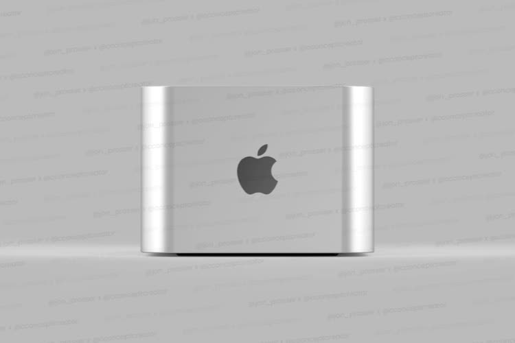 El futuro Mac mini y Mac Pro tendrá corazones, muchos corazones