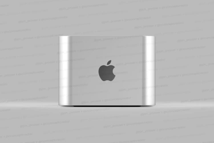 De toekomstige Mac mini en Mac Pro zullen harten hebben, heel veel harten