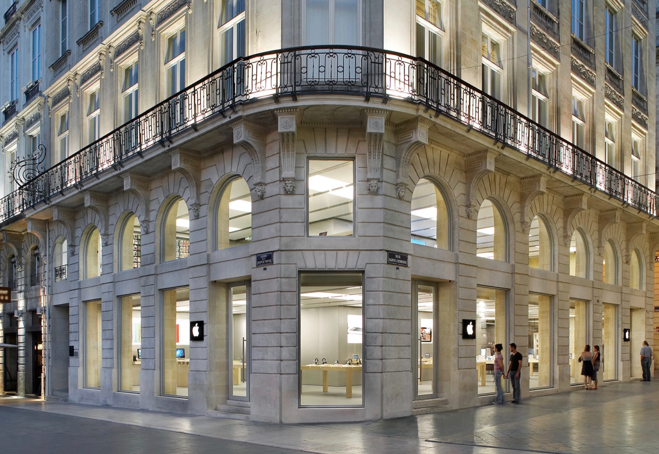 L'Apple Store de Bordeaux reprend les rendezvous shopping MacGeneration