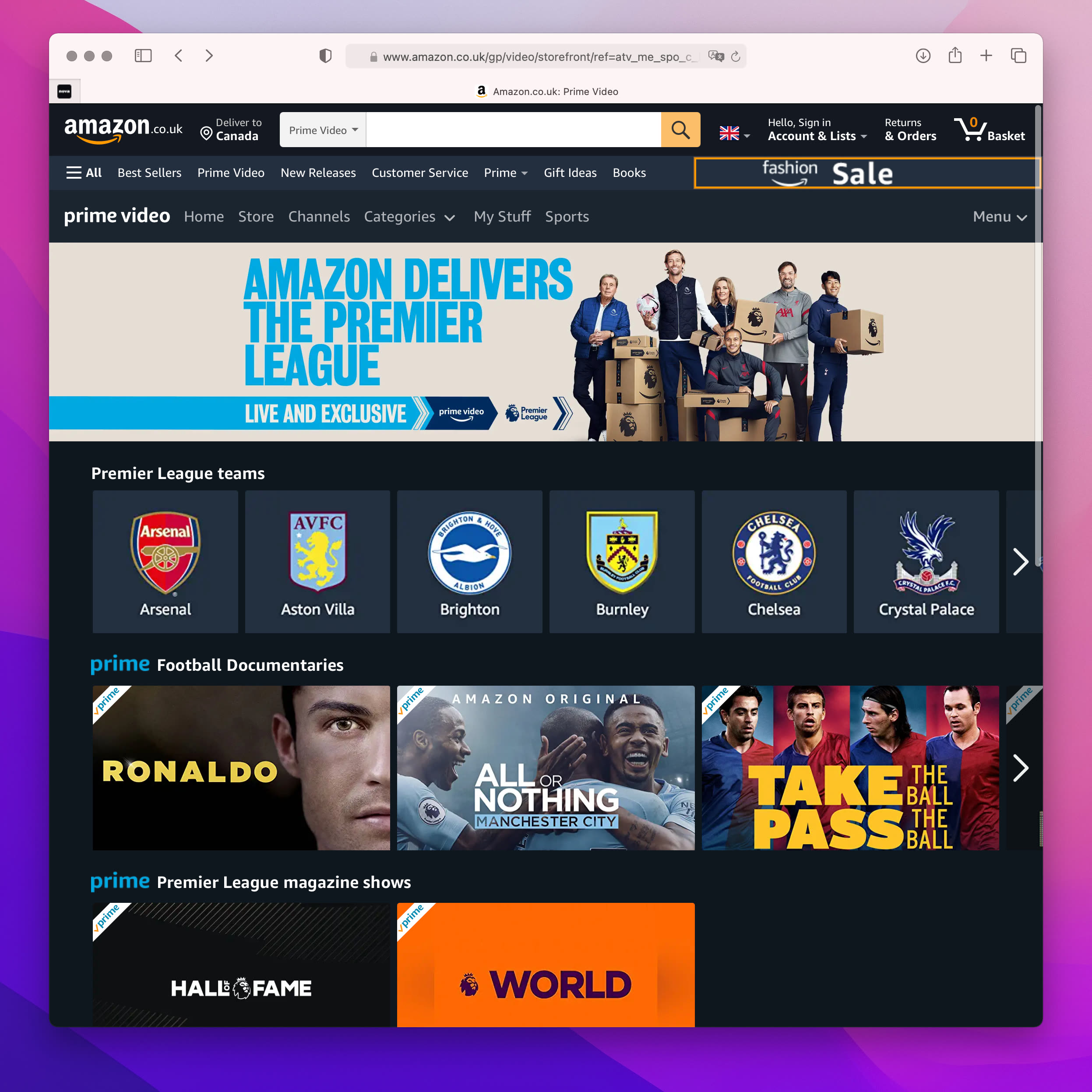Amazon Prime Video le foot français dès le 24 juillet, un « léger