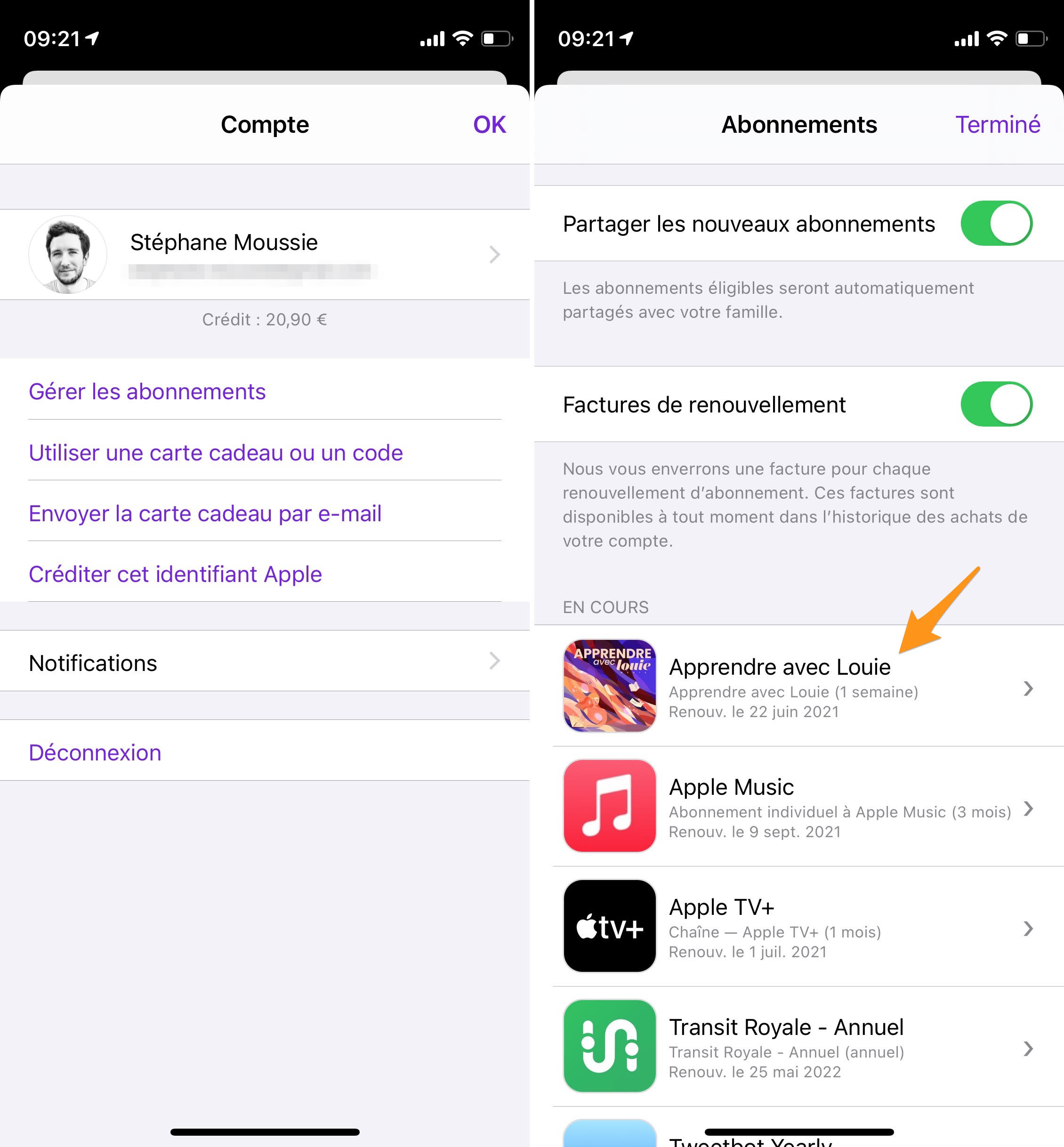 Comment Enlever Un Abonnement Sur Apple Les podcasts sur abonnement maintenant disponibles sur Apple Podcasts