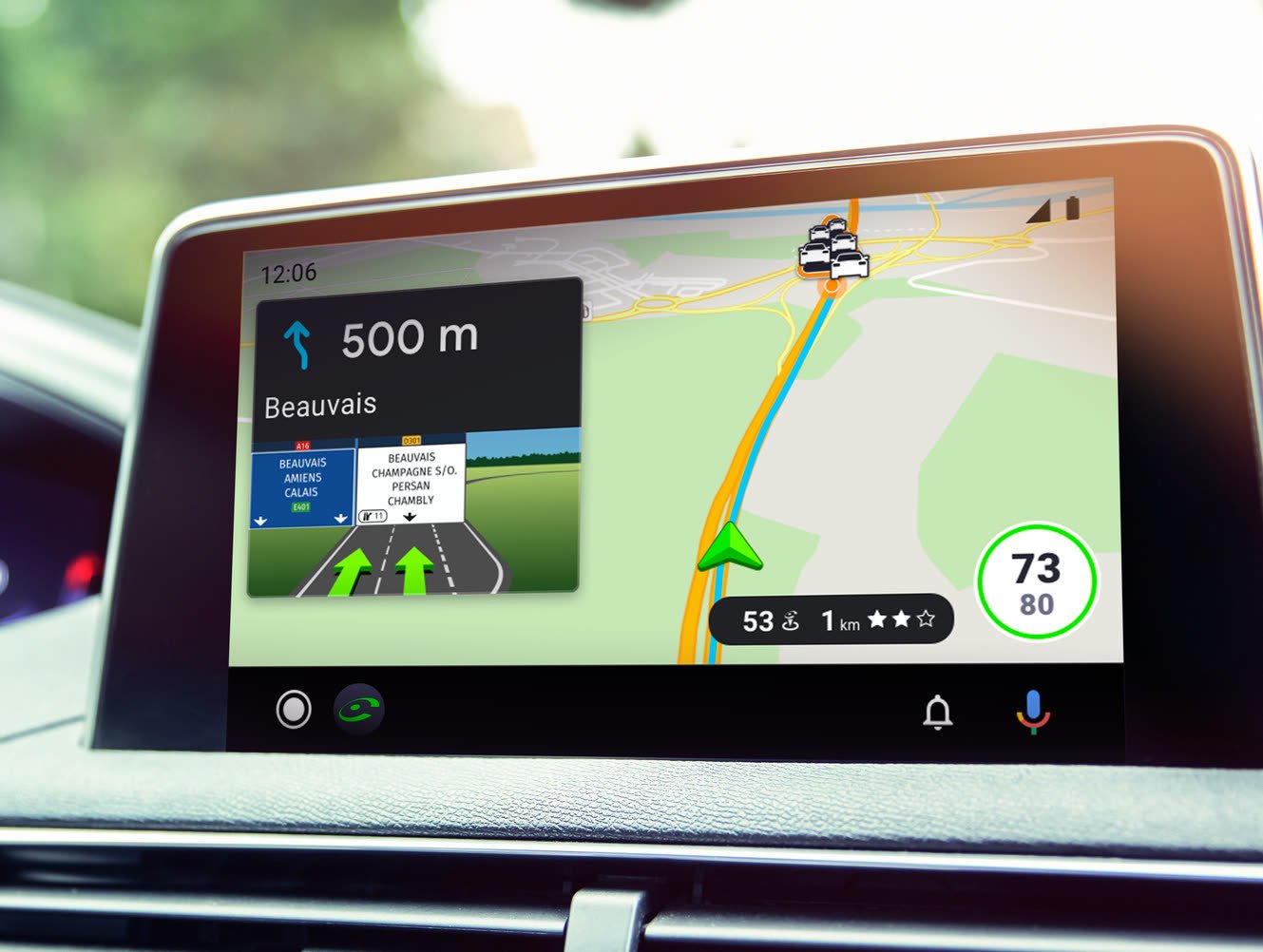 Coyote enfin compatible avec Android Auto - iGeneration