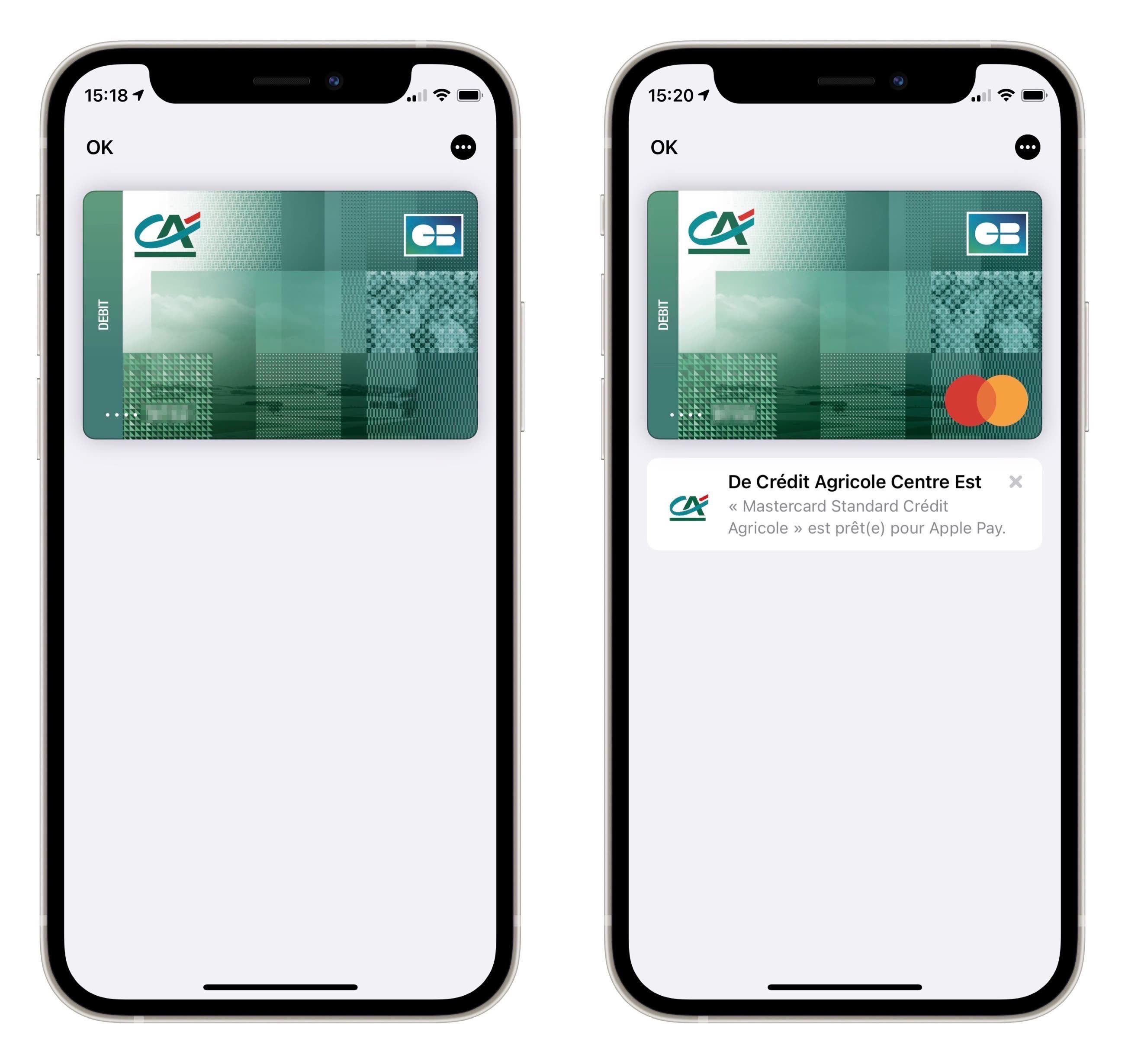 Apple Pay le Crédit Agricole déploie les paiements à l