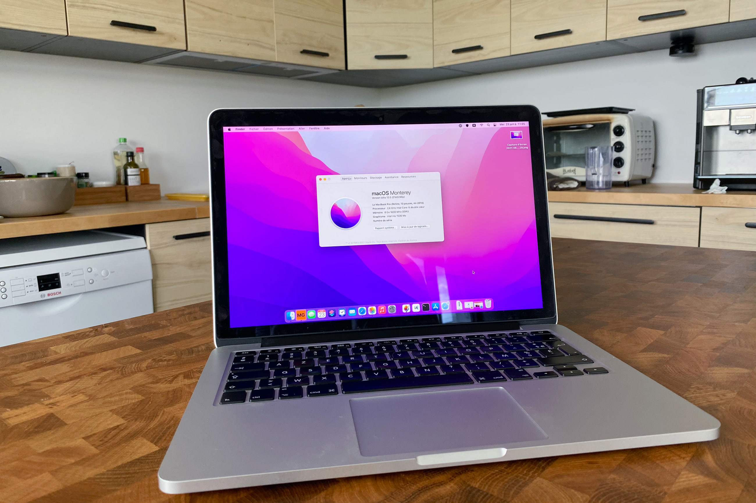 macbook pro monterey wifi issues