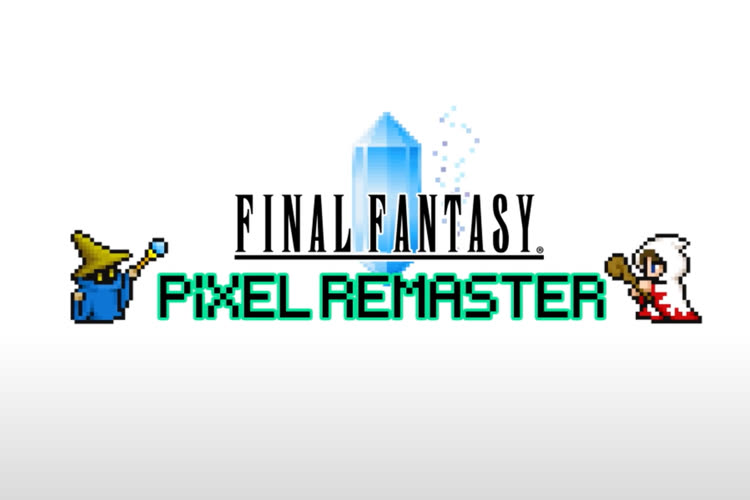 Square Enix annonce un remaster des six premiers Final Fantasy sur mobile et PC