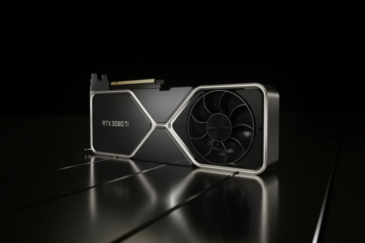 AMD fonce sur les portables gamer et Nvidia présente la RTX 3080 Ti