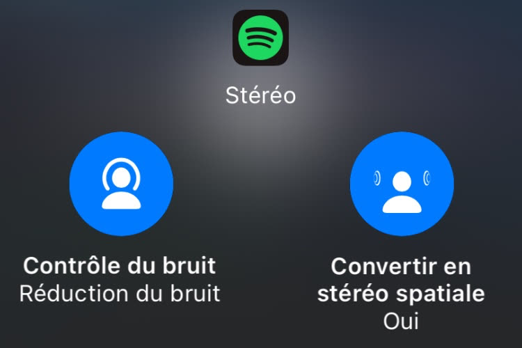iOS 15 spatialise à tour de bras