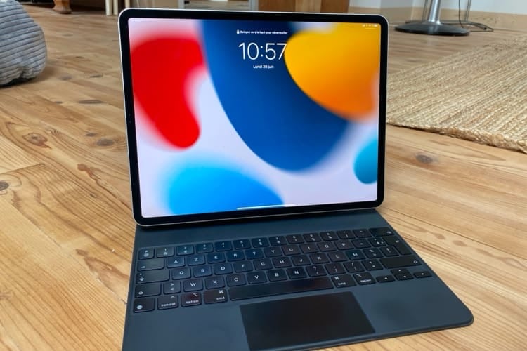 Voici comment iPadOS 15 améliore la prise en charge des claviers physiques