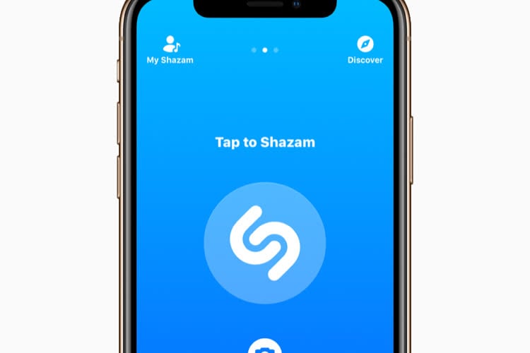 Shazam a identifié plus de 50 milliards de chansons