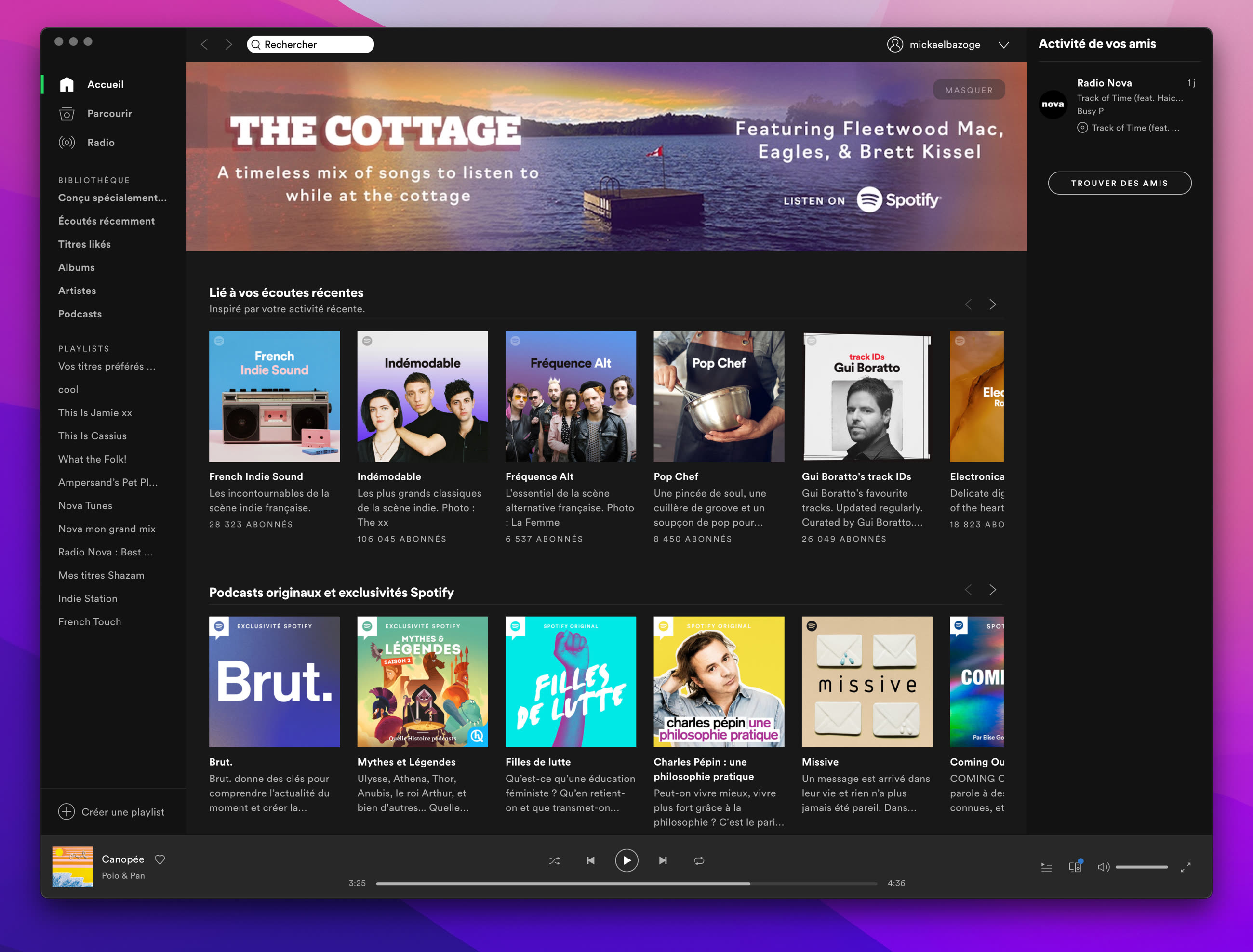 spotify for mac os m1