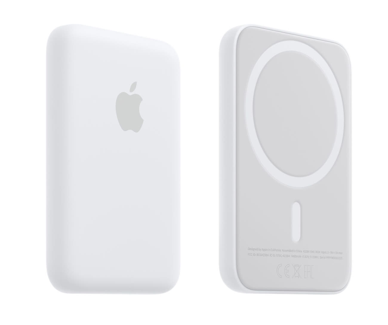 Concept : une batterie externe MagSafe pour l'iPhone 12