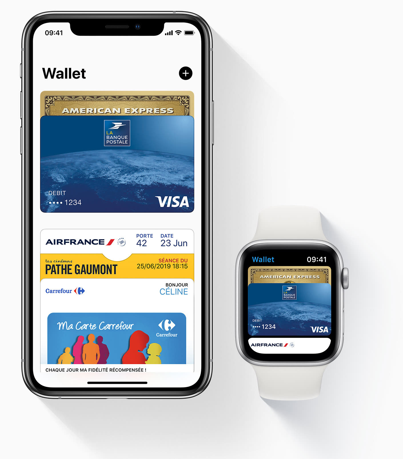 iOS 15 : on pourrait mettre plus de cartes Apple Pay dans Wallet