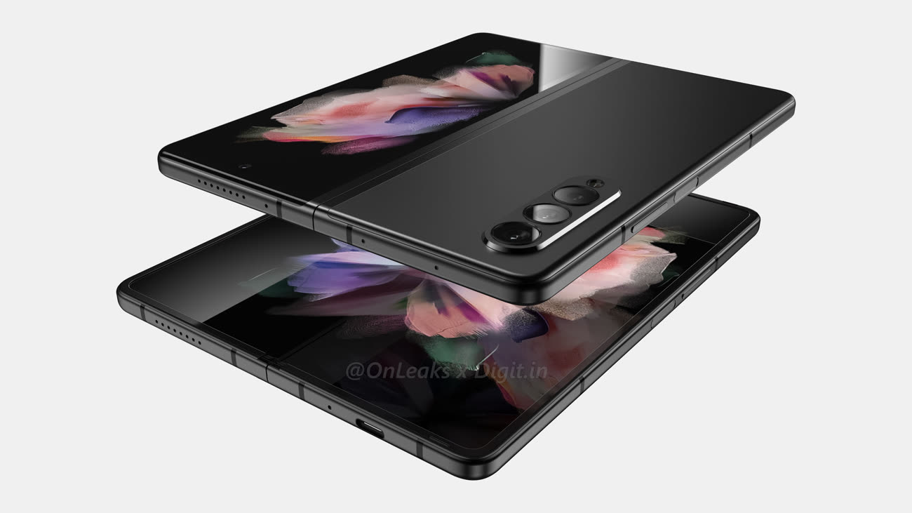 Montres connectées pour Samsung Galaxy Z Fold 3