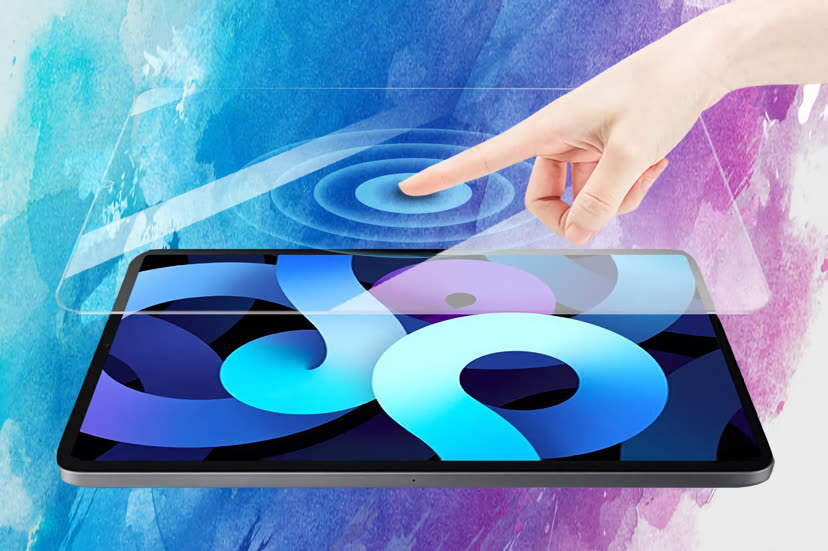 Une protection pour un iPad mini 6 au design d’iPad Pro en vente sur