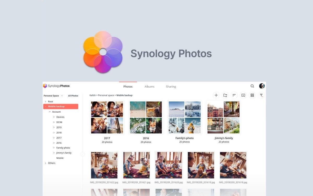 Synology Photos : un outil tout-en-un pour gérer efficacement vos images 📍  | MacGeneration