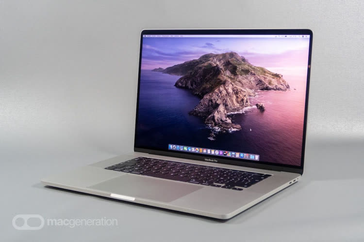 16-inch MacBook Pro from Intel is under €2000 before we bid farewell