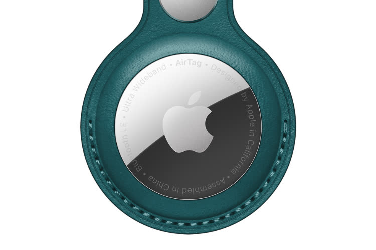 Nouveaux coloris pour les accessoires AirTag d'Apple et promos sur les  autres