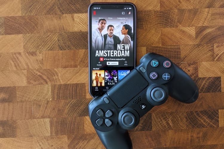 Netflix confirme qu’elle prépare une offre de jeux vidéo, d’abord sur le mobile
