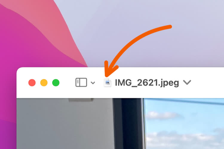 macOS Monterey peut à nouveau afficher en permanence les icônes proxy