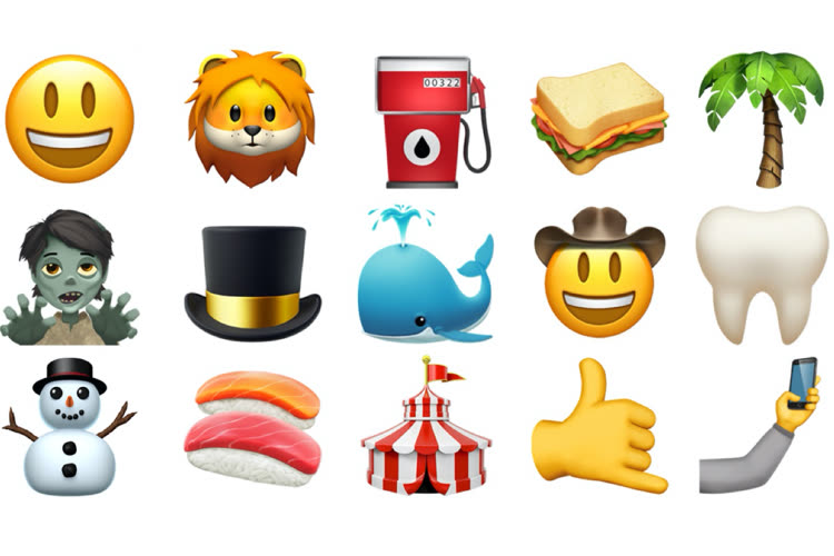 Les emojis, qui sont-ils et que nous veulent-ils ?