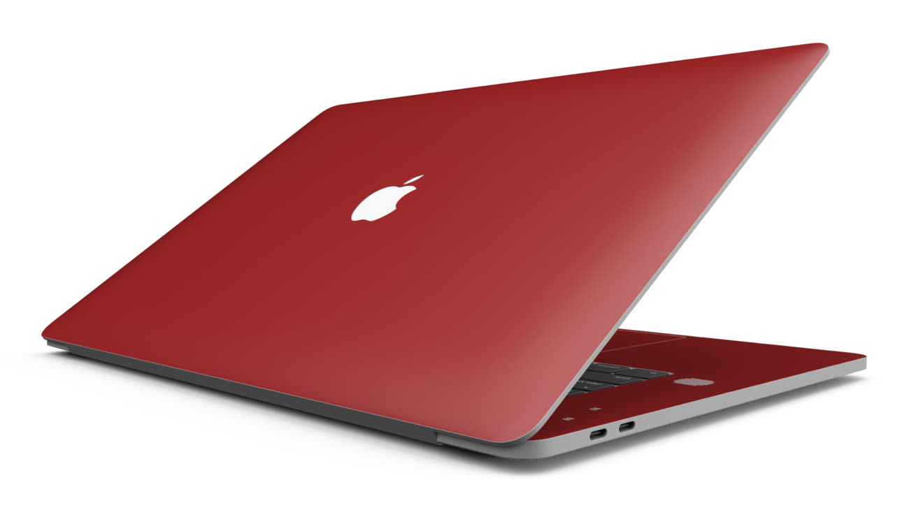 Apple testerait un MacBook (RED)