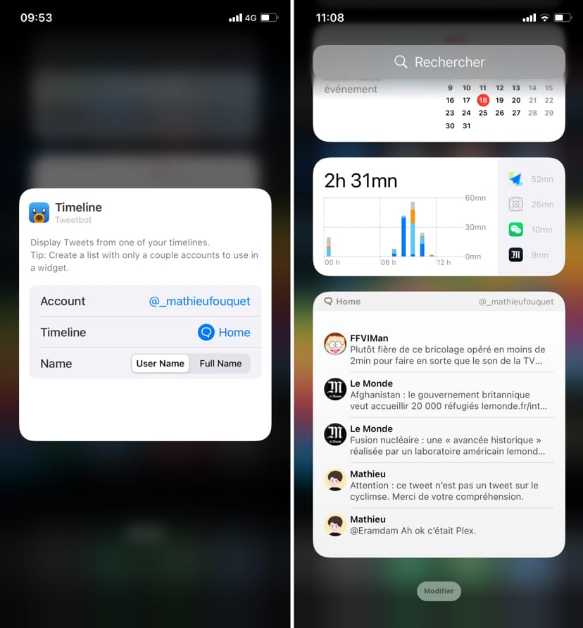 tweetbot widget tweetbot widget