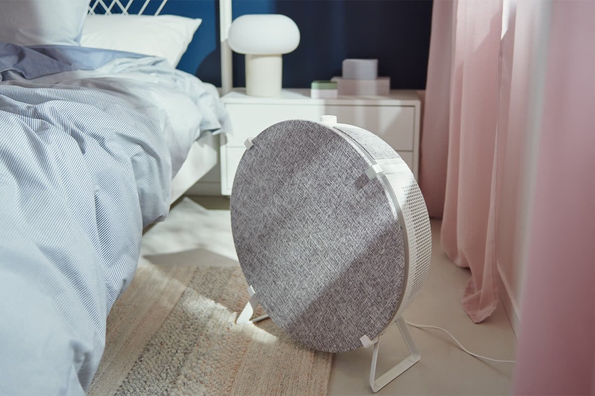 Humidificateur d'air de chambre plus lent, distributeur d'odeurs