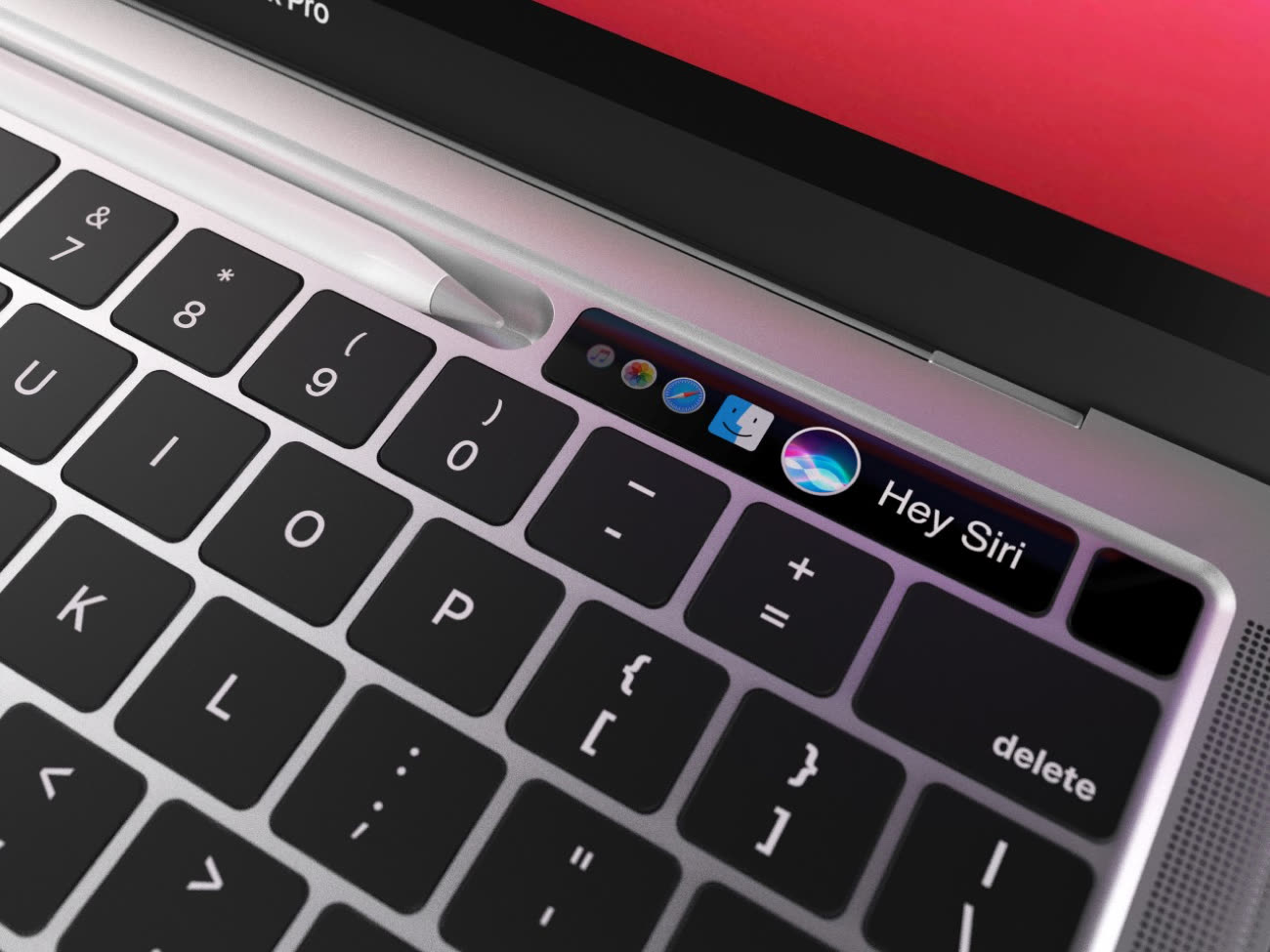 L'Apple Pencil bientôt compatible avec le Magic Trackpad ?