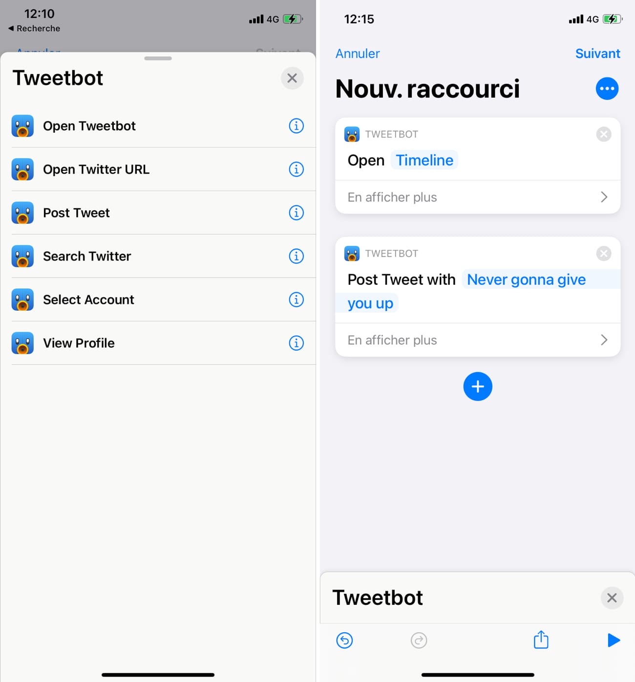 tweetbot widget