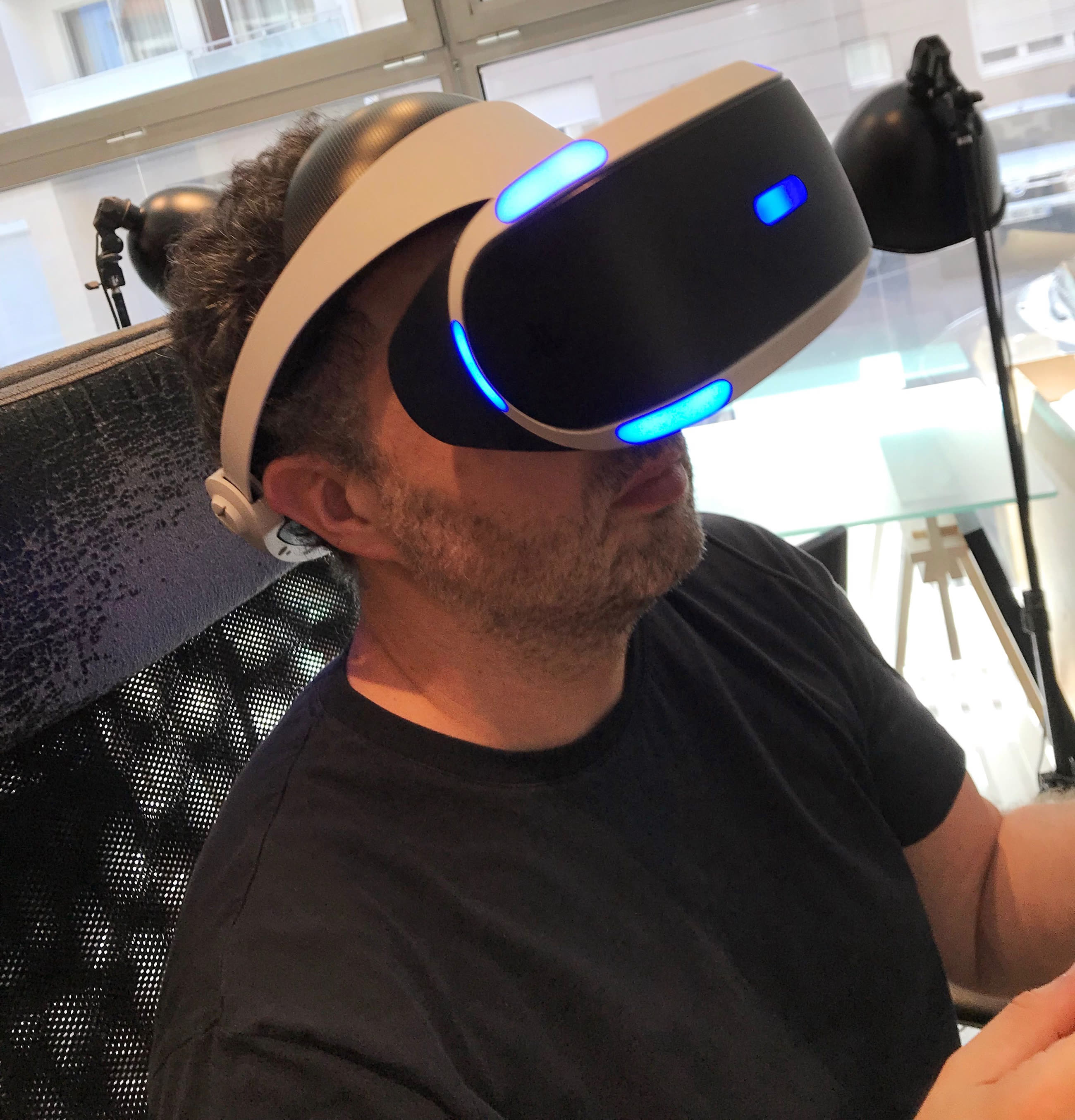 Sony wants AAA games for the future PS5 VR headset