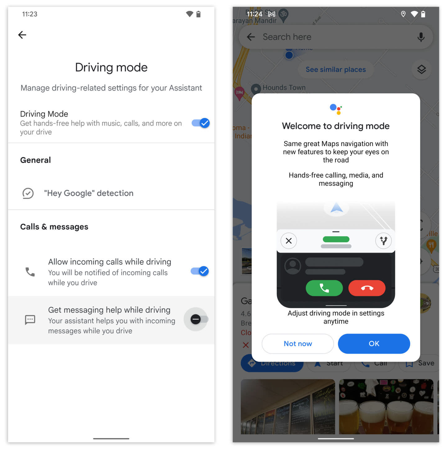 comment mettre une application sur android auto