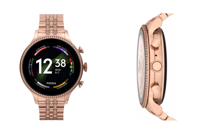 fossil wear os gen 4