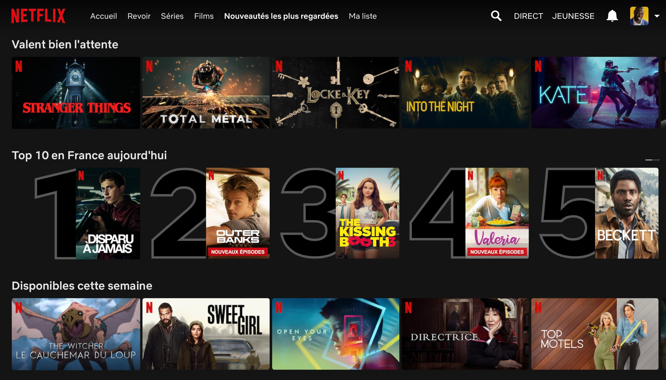 Netflix augmente tous ses tarifs en France iGeneration