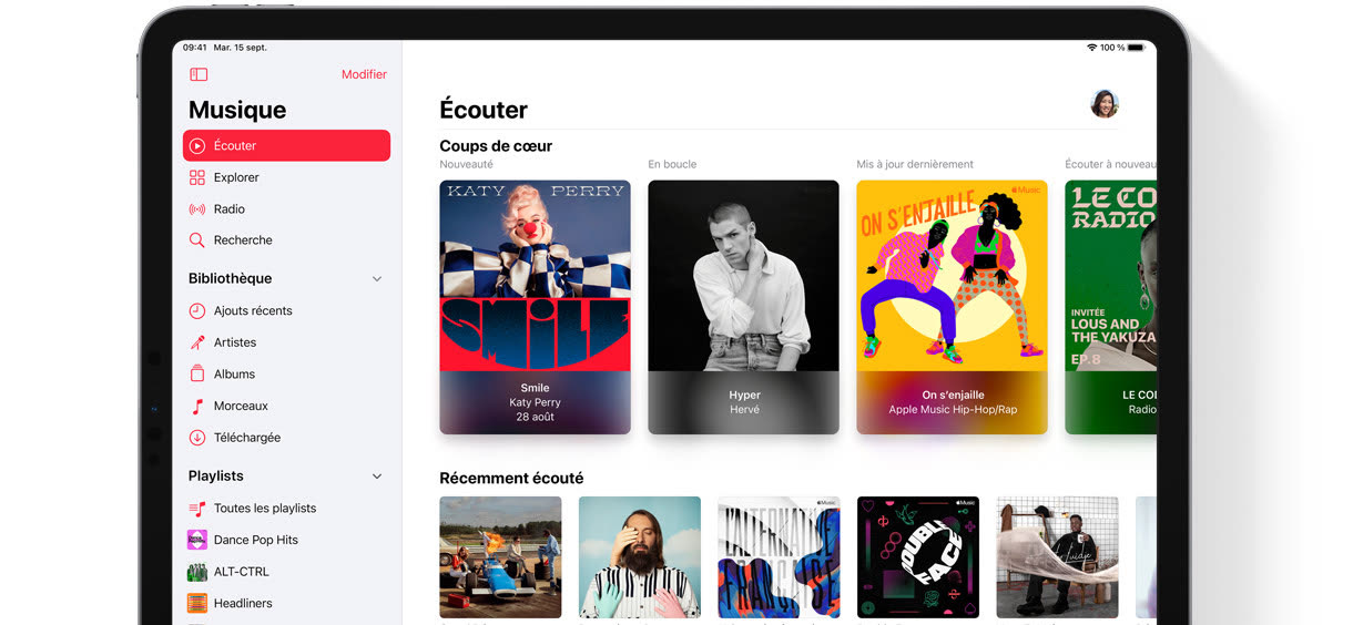 Shazam permet d'obtenir 5 mois d'Apple Music gratuits (6 mois via