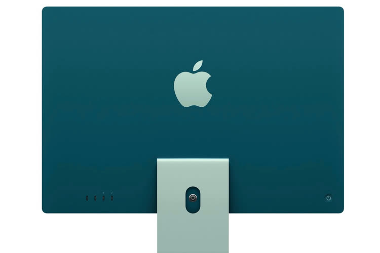 Refurb : iMac 24" M1 de 512 Go et Touch ID à 1 609 € (-290 €) - Vimarsana News