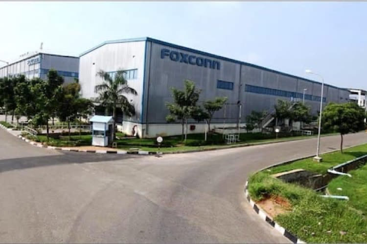 Foxconn’s electric vehicle factories operational as of 2023 in the United States