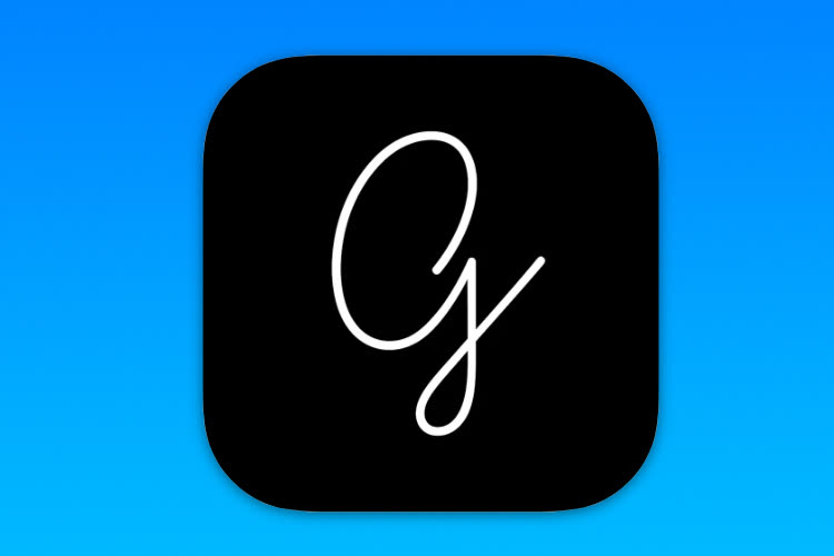 Glass, une app pour ceux qui regrettent l