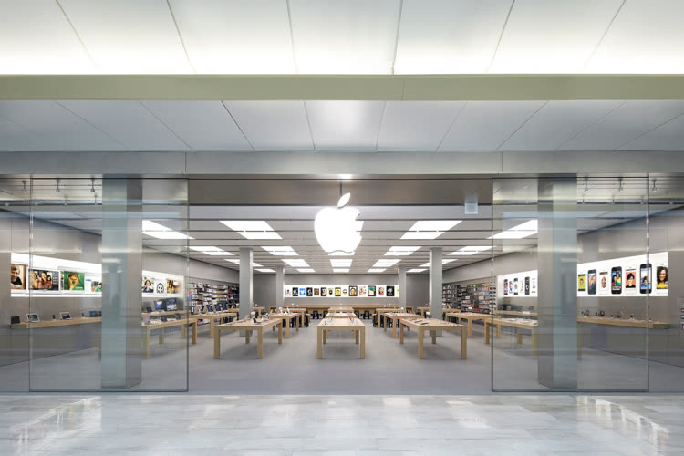 Comment les Apple Store des centres commerciaux vont gérer le pass sanitaire