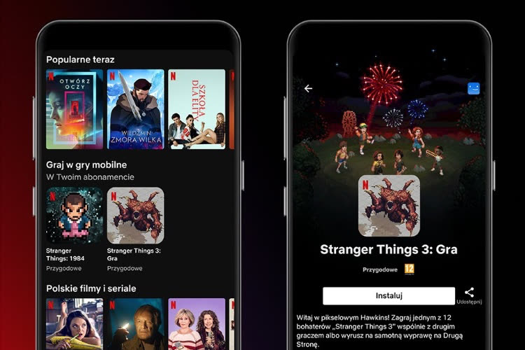 Netflix expérimente son offre de jeux pour les abonnés