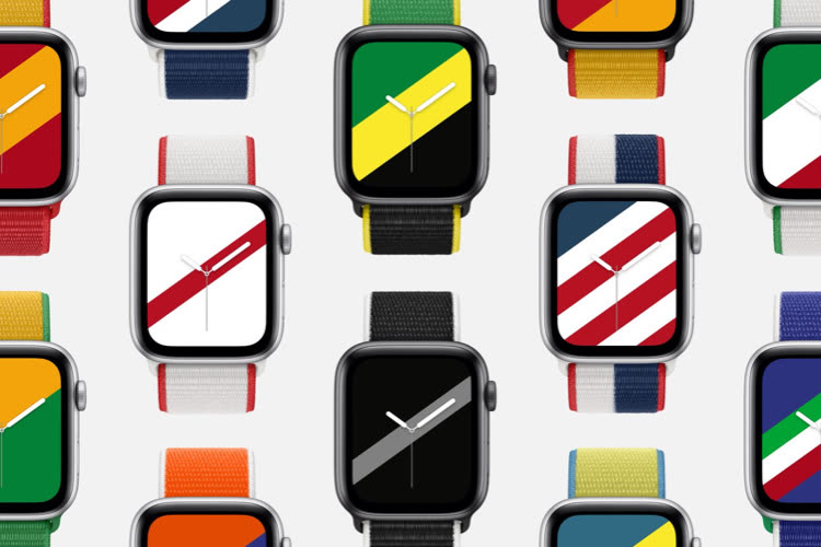 Apple Watch Series 7 : les boitiers pourraient être plus grands 