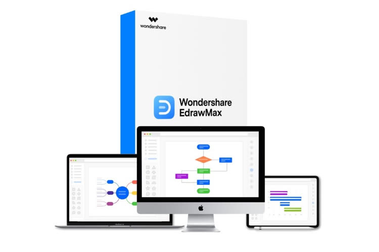 Wondershare EdrawMax : un excellent éditeur de diagrammes à la prise en main facile 📍 - Vimarsana News