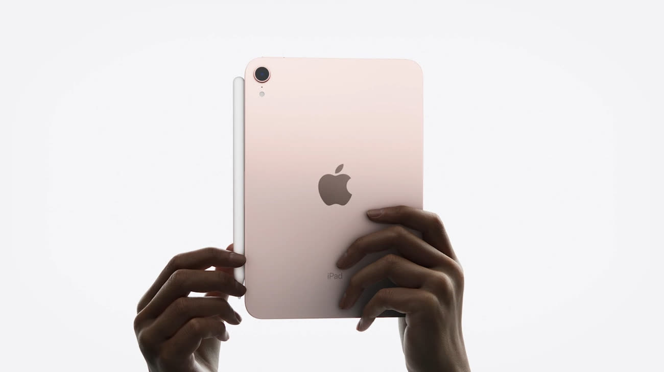 iPad 9e génération, iPad mini (enfin) remis au goût du jour et iPadOS 15
