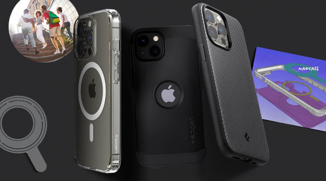 iPhone 13 : coque, chargeur sans fil, notre sélection d'accessoires  disponibles